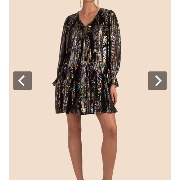 Celestial dress - Picture 3 of 3